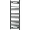 Mexen Ares radiátor kúpeľňový 1500 x 600 mm, 733 W, antracit - W102-1500-600-00-66