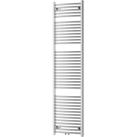 Mexen Ares kúpeľňový radiátor 1800 x 500 mm, 647 W, chróm - W102-1800-500-00-01