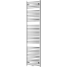 Mexen Ares kúpeľňový radiátor 1800 x 500 mm, 647 W, chróm - W102-1800-500-00-01