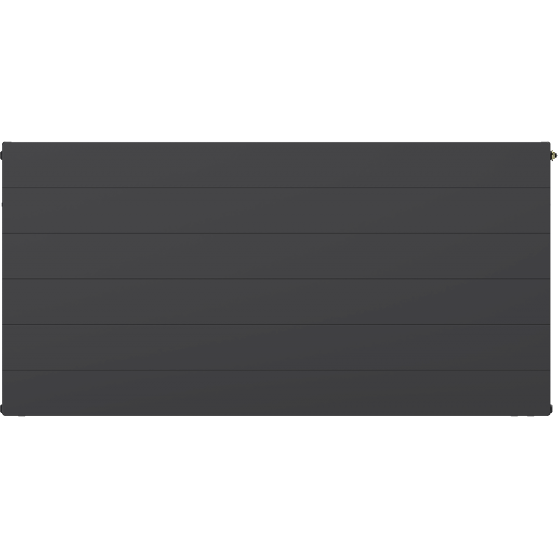 Mexen Line CVL22 radiátor platňový 400 x 1100 mm, spodné pripojenie, 1252 W, antracit - W622L-040-110-66