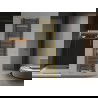 Mexen Ares kúpeľňový radiátor 1800 x 500 mm, 647 W, zlatý - W102-1800-500-00-50