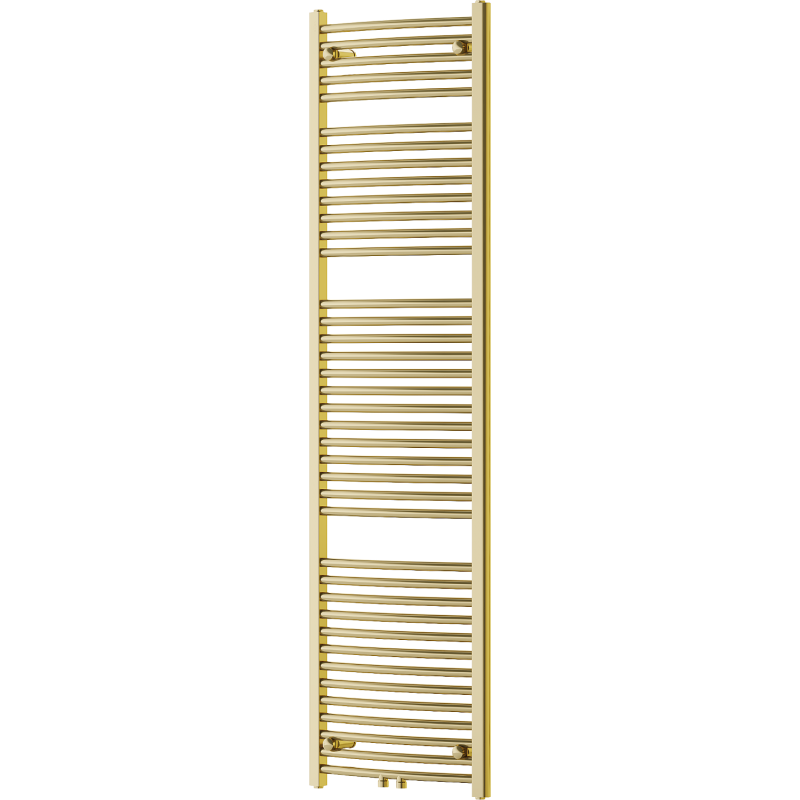 Mexen Ares kúpeľňový radiátor 1800 x 500 mm, 647 W, zlatý - W102-1800-500-00-50