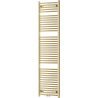 Mexen Ares kúpeľňový radiátor 1800 x 500 mm, 647 W, zlatý - W102-1800-500-00-50