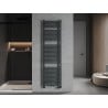 Mexen Ares kúpeľňový radiátor 1800 x 500 mm, 820 W, antracit - W102-1800-500-00-66