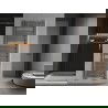 Mexen Ares kúpeľňový radiátor 1800 x 600 mm, 757 W, chróm - W102-1800-600-00-01
