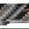 Mexen Ares kúpeľňový radiátor 1800 x 600 mm, 757 W, chróm - W102-1800-600-00-01