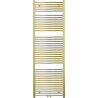 Mexen Ares kúpeľňový radiátor 1800 x 600 mm, 757 W, zlatý - W102-1800-600-00-50