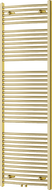Mexen Ares kúpeľňový radiátor 1800 x 600 mm, 757 W, zlatý - W102-1800-600-00-50