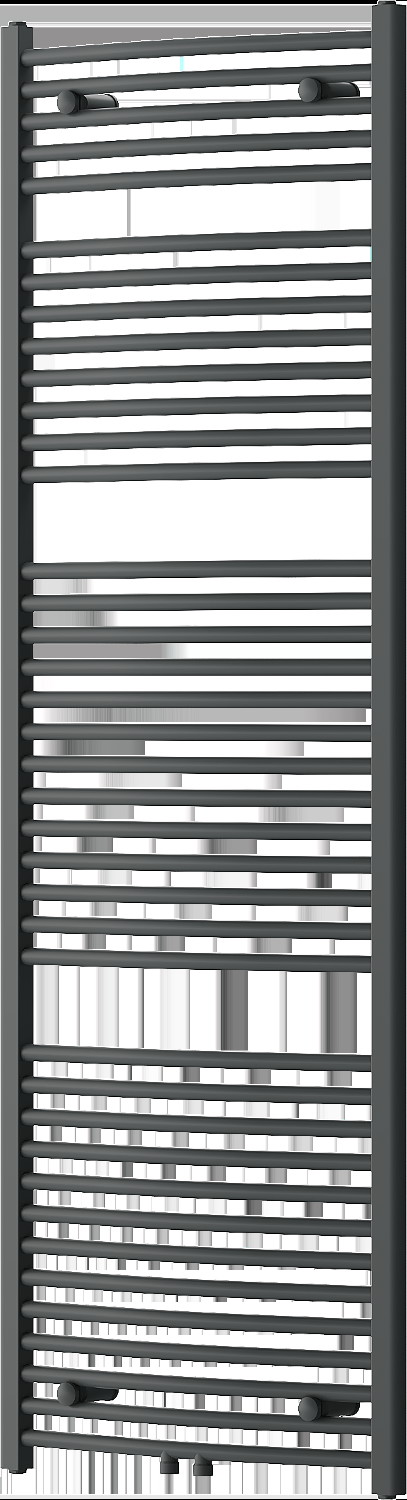 Mexen Ares kúpeľňový radiátor 1800 x 600 mm, 958 W, antracit - W102-1800-600-00-66