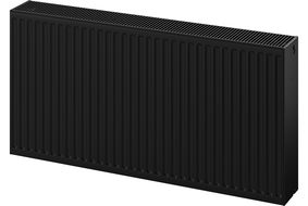 Mexen C33 radiátor plechový 600 x 800 mm, bočné pripojenie, 1868 W, čierny - W433-060-080-70