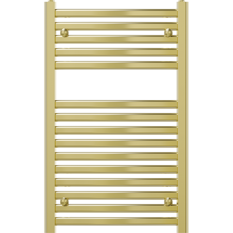 Mexen Helios kúpeľňový radiátor 800 x 500 mm, 301 W, zlatý - W103-0800-500-00-50