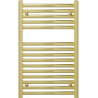 Mexen Helios kúpeľňový radiátor 800 x 500 mm, 301 W, zlatý - W103-0800-500-00-50