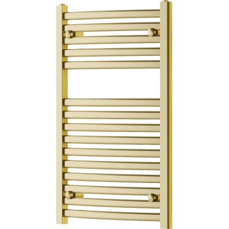 Mexen Helios kúpeľňový radiátor 800 x 500 mm, 301 W, zlatý - W103-0800-500-00-50