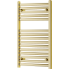 Mexen Helios kúpeľňový radiátor 800 x 500 mm, 301 W, zlatý - W103-0800-500-00-50