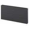 Mexen Line CVL22 radiátor plochý 600 x 1800 mm, pripojenie dolné, 2848 W, antracit - W622L-060-180-66