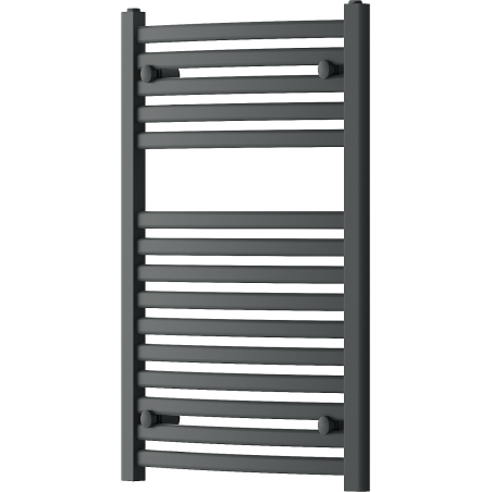 Mexen Helios kúpeľňový radiátor 800 x 500 mm, 381 W, antracit - W103-0800-500-00-66