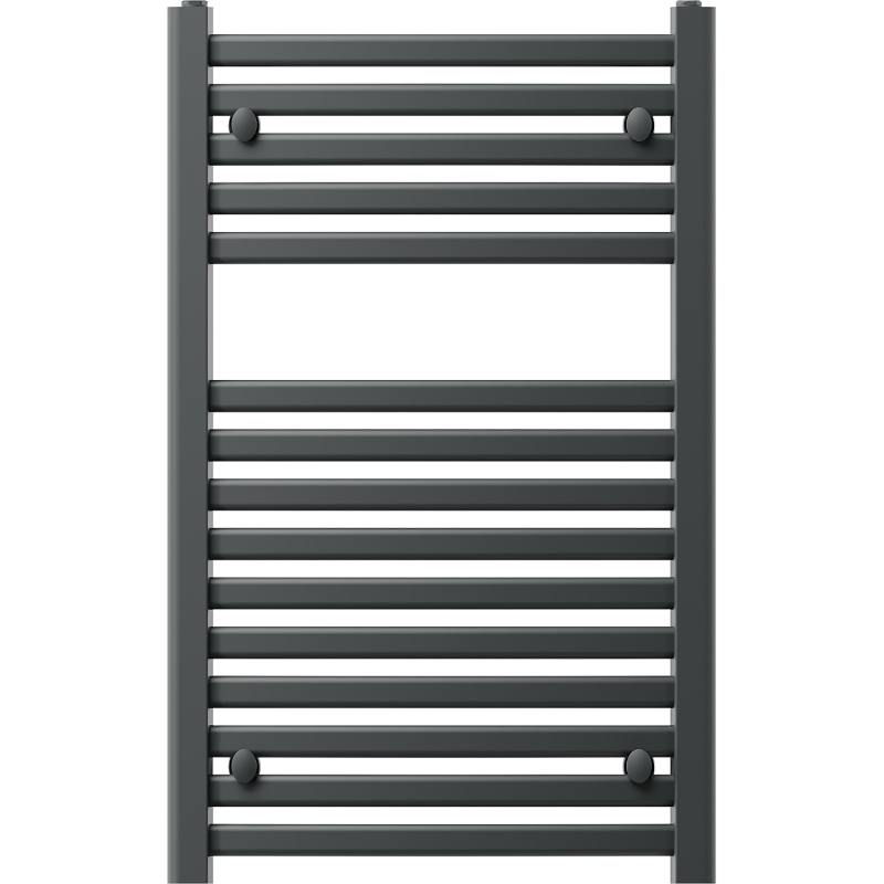 Mexen Helios kúpeľňový radiátor 800 x 500 mm, 381 W, antracit - W103-0800-500-00-66