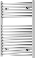 Mexen Helios kúpeľňový radiátor 800 x 600 mm, 354 W, chróm - W103-0800-600-00-01