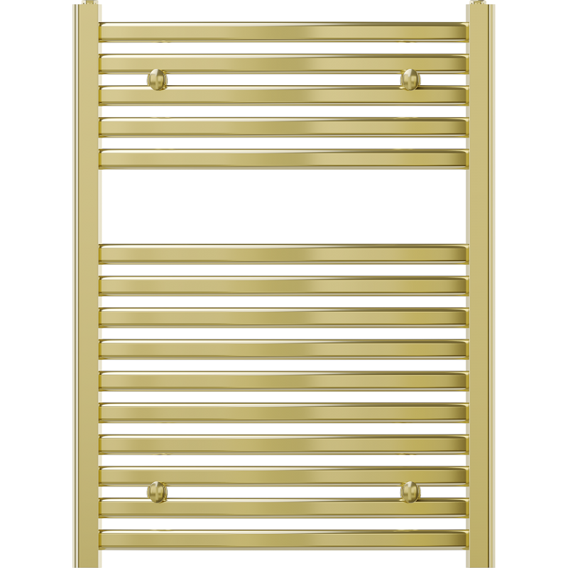 Mexen Helios kúpeľňový radiátor 800 x 600 mm, 354 W, zlatý - W103-0800-600-00-50