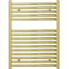 Mexen Helios kúpeľňový radiátor 800 x 600 mm, 354 W, zlatý - W103-0800-600-00-50