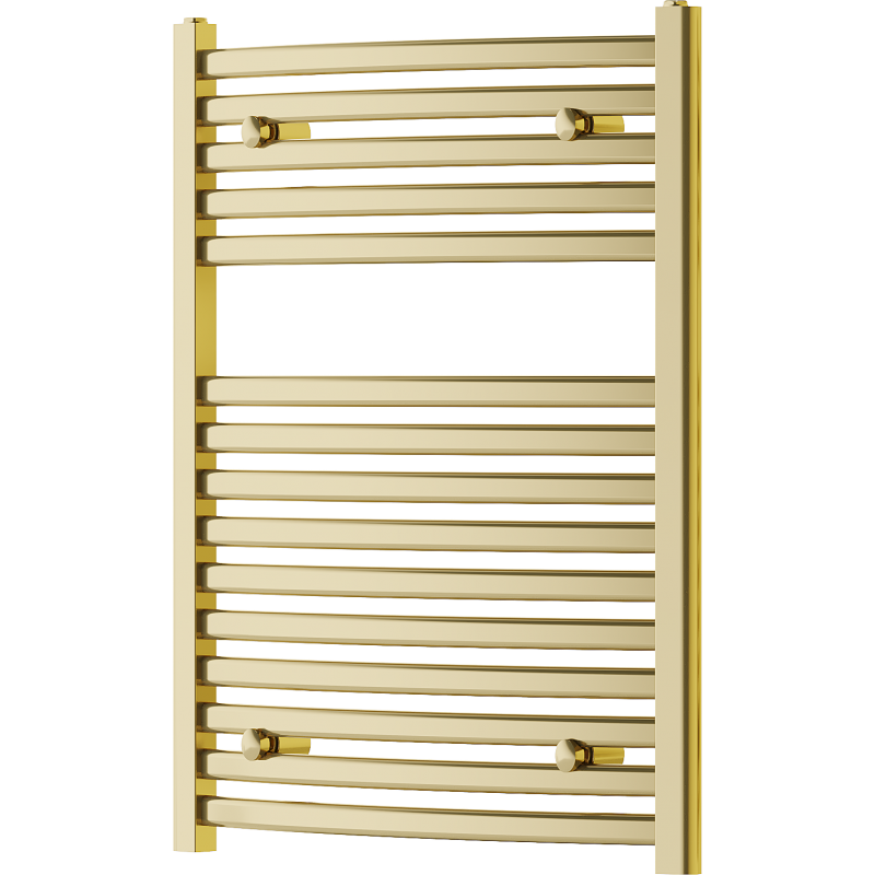 Mexen Helios kúpeľňový radiátor 800 x 600 mm, 354 W, zlatý - W103-0800-600-00-50