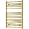 Mexen Helios kúpeľňový radiátor 800 x 600 mm, 354 W, zlatý - W103-0800-600-00-50