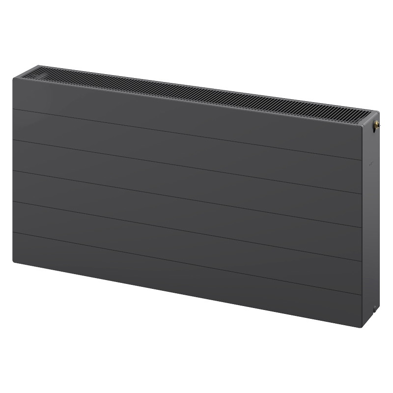 Mexen CVL33 Radaitor doskový 300 x 600 mm, spodné pripojenie, 744 W, antracit - W633L-030-060-66