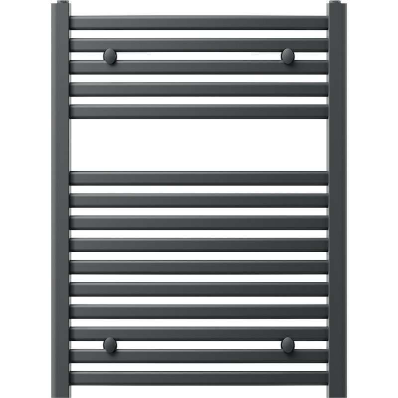 Mexen Helios kúpeľňový radiátor 800 x 600 mm, 448 W, antracit - W103-0800-600-00-66