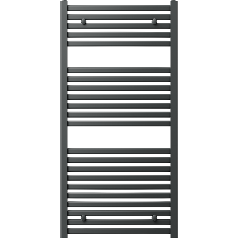 Mexen Helios kúpeľňový radiátor 1200 x 600 mm, 563 W, antracit - W103-1200-600-00-66