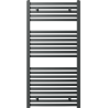 Mexen Helios kúpeľňový radiátor 1200 x 600 mm, 563 W, antracit - W103-1200-600-00-66
