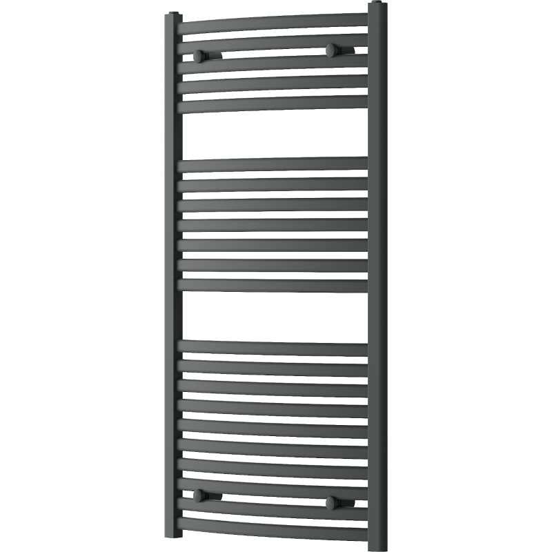 Mexen Helios kúpeľňový radiátor 1200 x 600 mm, 563 W, antracit - W103-1200-600-00-66