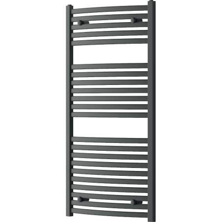 Mexen Helios kúpeľňový radiátor 1200 x 600 mm, 563 W, antracit - W103-1200-600-00-66