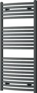 Mexen Helios kúpeľňový radiátor 1200 x 600 mm, 563 W, antracit - W103-1200-600-00-66