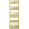 Mexen Helios kúpeľňový radiátor 1500 x 500 mm, 534 W, zlatý - W103-1500-500-00-50
