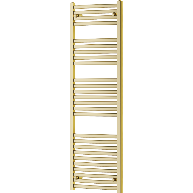 Mexen Helios kúpeľňový radiátor 1500 x 500 mm, 534 W, zlatý - W103-1500-500-00-50