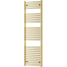 Mexen Helios kúpeľňový radiátor 1500 x 500 mm, 534 W, zlatý - W103-1500-500-00-50