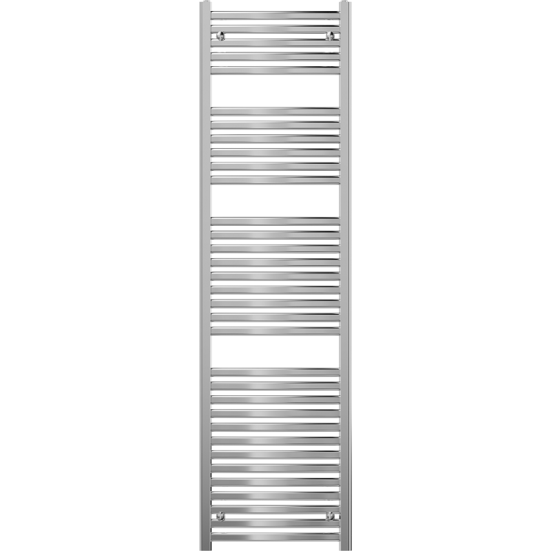 Mexen Helios kúpeľňový radiátor 1800 x 500 mm, 667 W, chróm - W103-1800-500-00-01