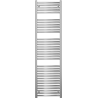 Mexen Helios kúpeľňový radiátor 1800 x 500 mm, 667 W, chróm - W103-1800-500-00-01