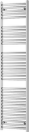 Mexen Helios kúpeľňový radiátor 1800 x 500 mm, 667 W, chróm - W103-1800-500-00-01