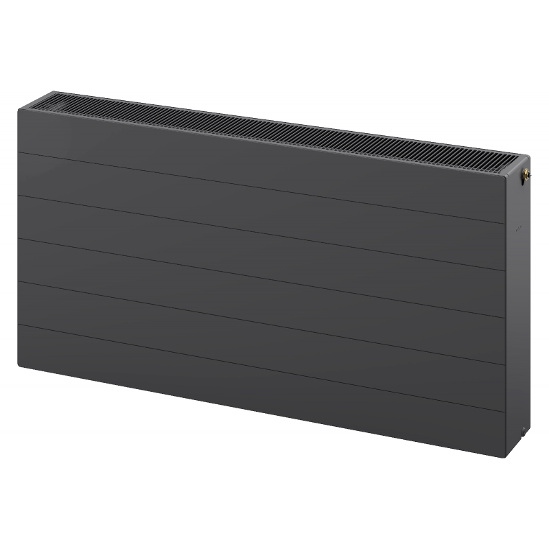 Mexen Line CVL33 radiátor panelový 500 x 800 mm, spodní připojení, 1521 W, antracit - W633L-050-080-66