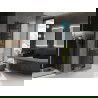 Mexen Helios kúpeľňový radiátor 1800 x 500 mm, 844 W, antracit - W103-1800-500-00-66