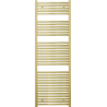 Mexen Helios kúpeľňový radiátor 1800 x 600 mm, 782 W, zlatý - W103-1800-600-00-50