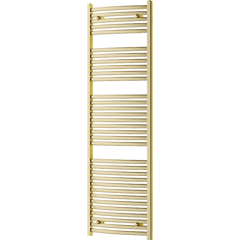 Mexen Helios kúpeľňový radiátor 1800 x 600 mm, 782 W, zlatý - W103-1800-600-00-50