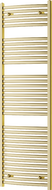 Mexen Helios kúpeľňový radiátor 1800 x 600 mm, 782 W, zlatý - W103-1800-600-00-50
