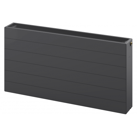 Mexen Line CVL33 panelový radiátor 600 x 400 mm, dolné pripojenie, 3802 W, antracit - W633L-060-040-66