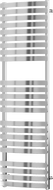 Mexen Bachus kúpeľňový radiátor 1600 x 500 mm, 679 W, chróm- W109-1600-500-00-01