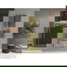 Mexen Bachus kúpeľňový radiátor 1600 x 500 mm, 679 W, zlatý - W109-1600-500-00-50