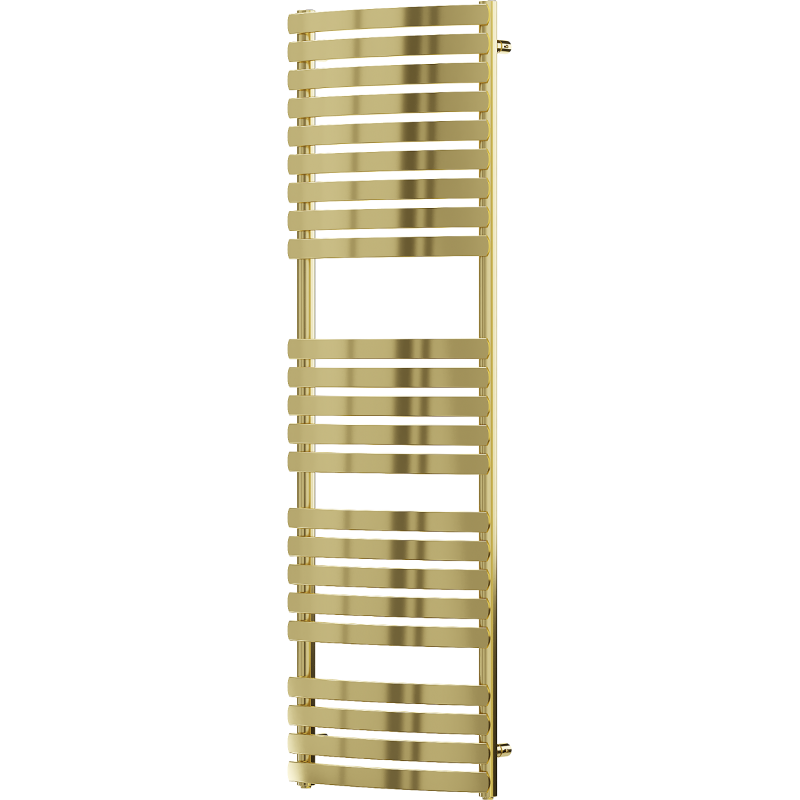 Mexen Bachus kúpeľňový radiátor 1600 x 500 mm, 679 W, zlatý - W109-1600-500-00-50