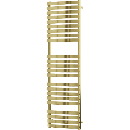 Mexen Bachus kúpeľňový radiátor 1600 x 500 mm, 679 W, zlatý - W109-1600-500-00-50