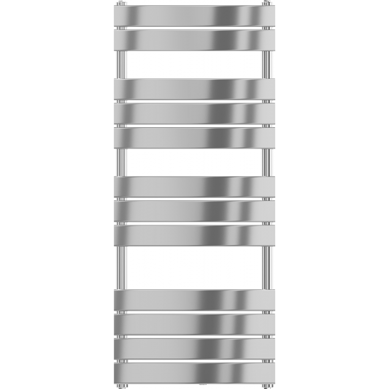 Mexen Ceres kúpeľňový radiátor 1200 x 500 mm, 482 W, chróm - W111-1200-500-00-01